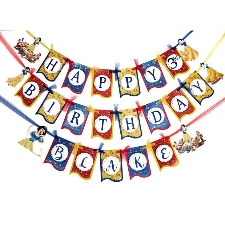 تم تولد سفید برفی - Snow White